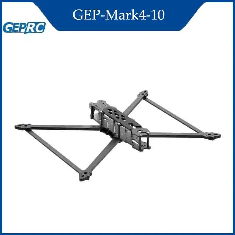 

GEPRC GEP-Mark4-10 Frame H version 428MM Long Range FPV Quadcopter Racing Drone RC Tools