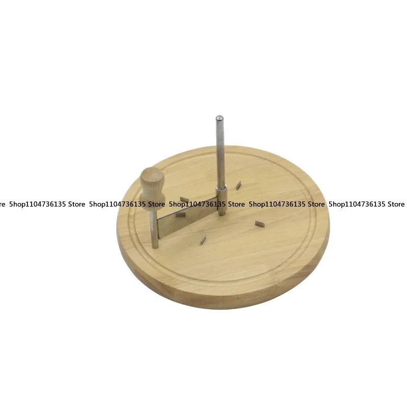 Cheese Slicer, Log Tray Shaver, Cheese  Rotating Shavings Manual Version Set