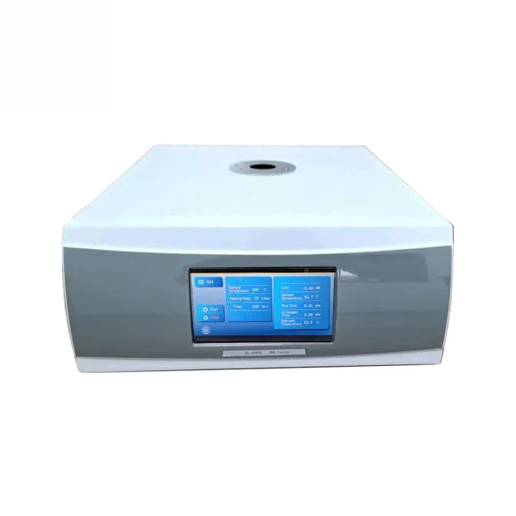 DSC-100 Simultaneous Analysis Industrial Tga-Dsc OIT Analyses Thermal Analyzer