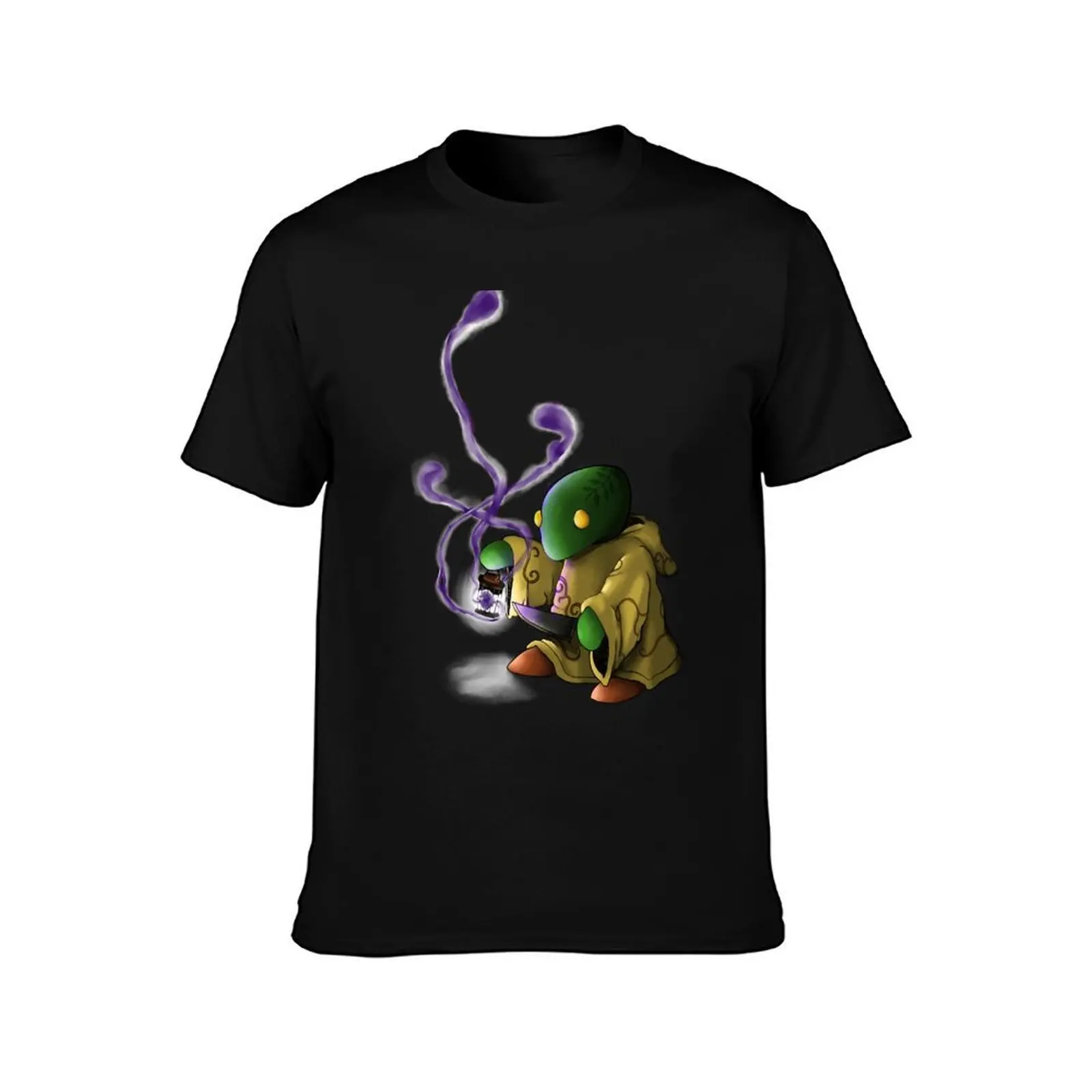 Don Tomberry's Karma T-Shirt Street Art Print Tee Shirt T-Shirt