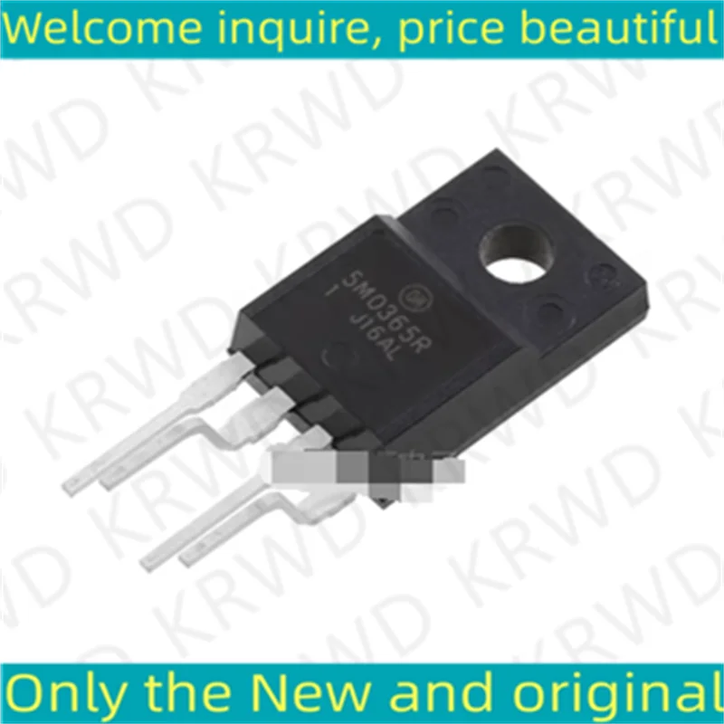 

5 шт., 5M0365R, новая и женская модель KA5M0365RYDTU KA5M0365RYD KA5M0365R