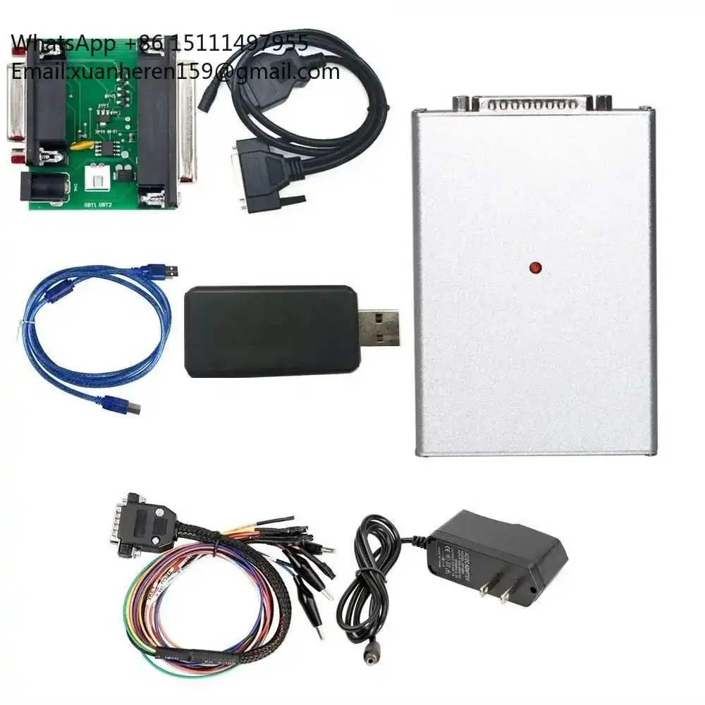 

Professional K-TM BENCH 32 in 1 1.20 Read & Write ECU Via Boot ECU Chip Tuning Tool K-TM BE-NCH 32IN1 V1.20 ECU Programmer