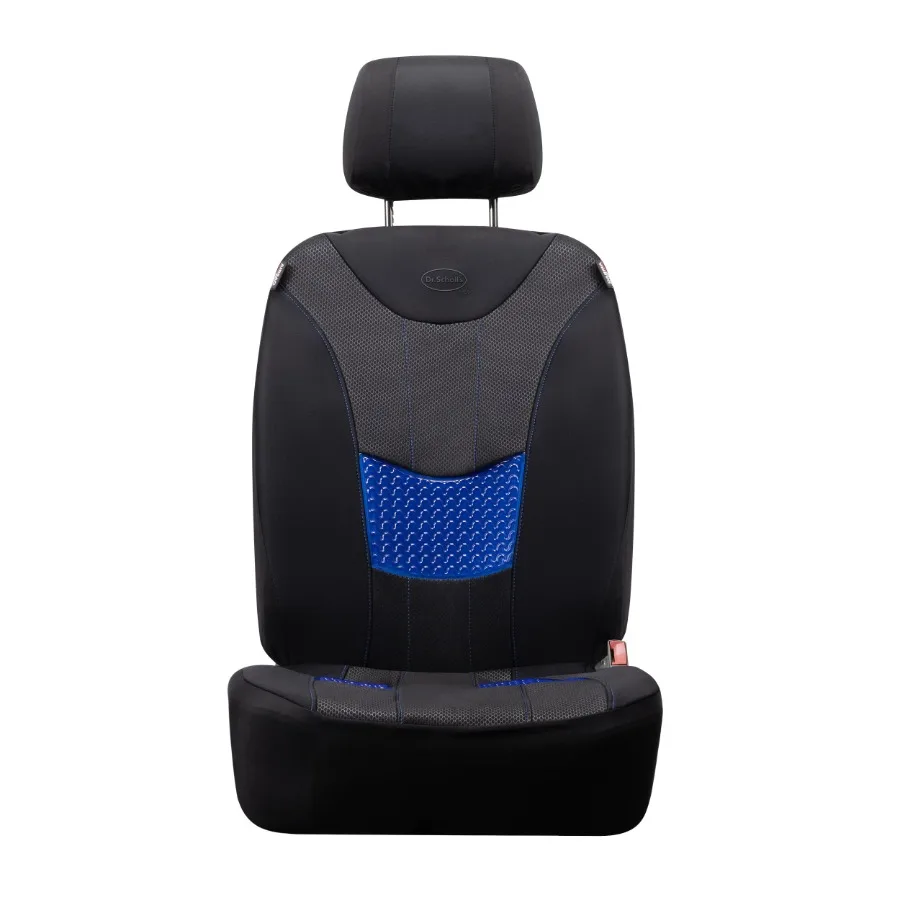 

Gel Memory Foam Car Seat Cover with Cooling Comfort