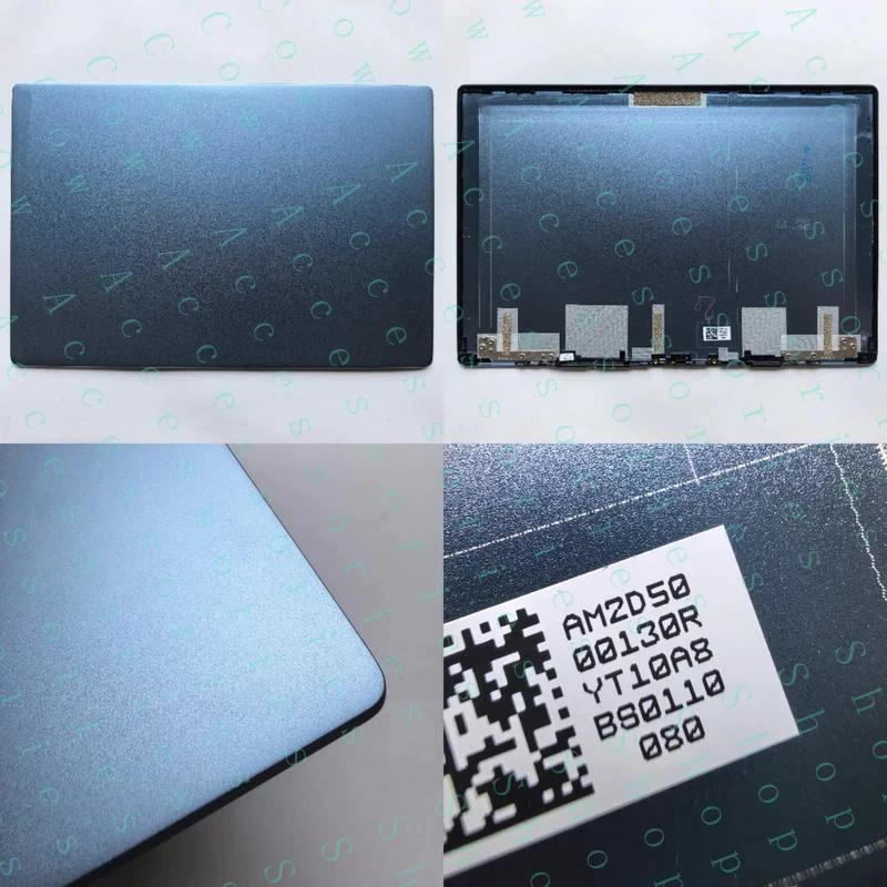 

Новая задняя крышка ЖК-дисплея для ноутбука PP+Blue для Lenovo Xiaoxin Air13 1WL IWL S530-13 2018" AM2D5000130