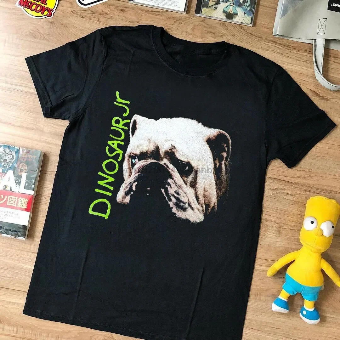 Dinosaur Jr Bulldog T-Shirt Short sleeve all size S to 345XL - Free Shipping