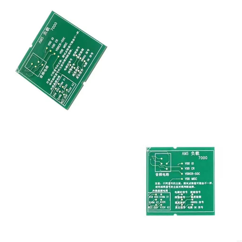 462E High Precise Analyzers Socket Testers Module For AM5 CPU Socket Evaluation