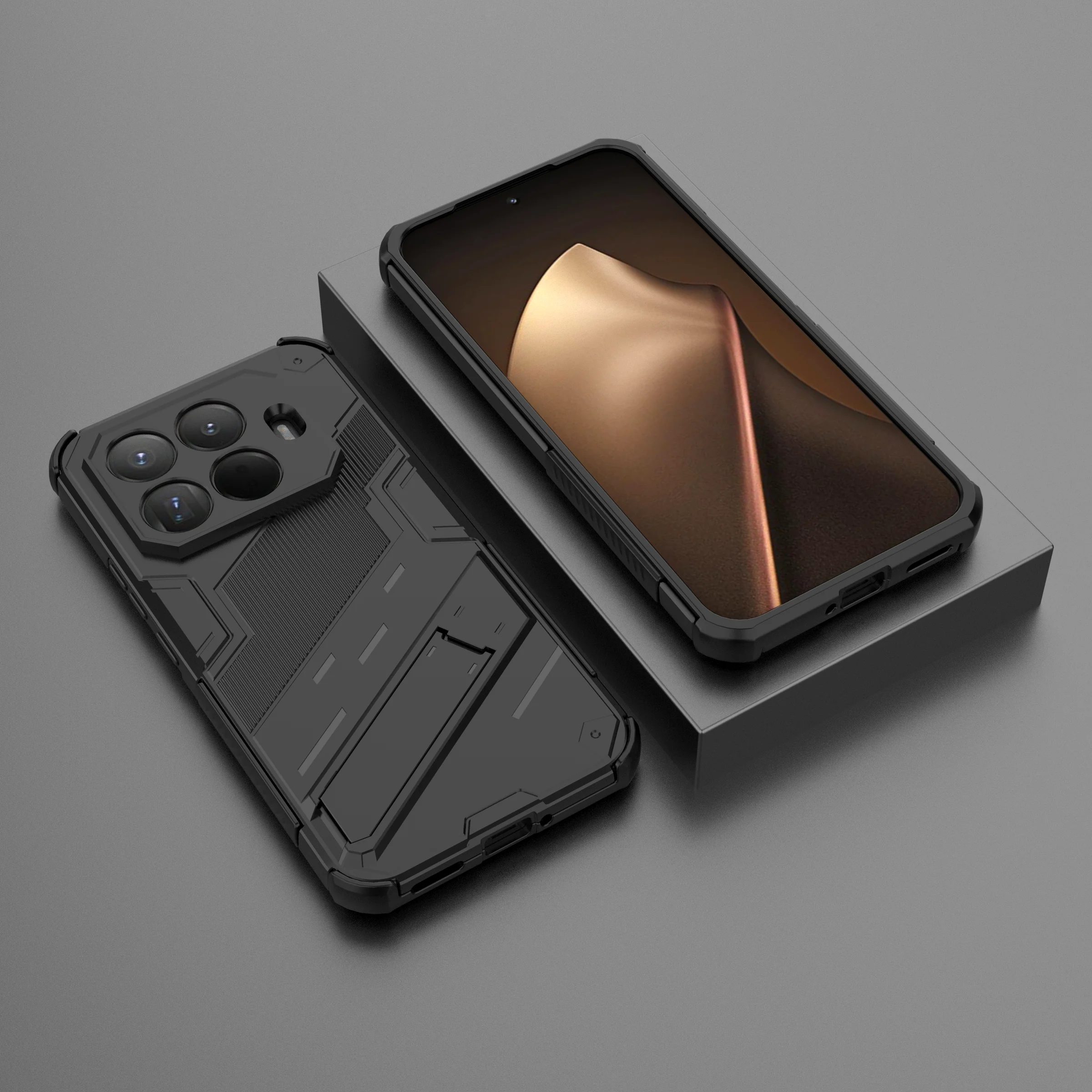 

Strong Military Protective Case for Xiaomi 15T Pro 5G 14T MI15T MI14T Xiaomi15t Xiao Mi 15t Pro Shockproof Covers