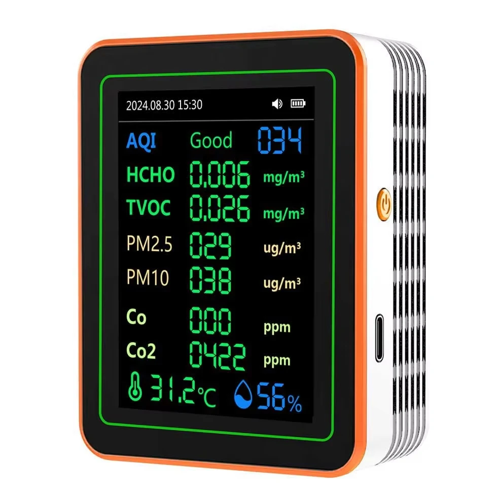 12-In-1 Digital Air…