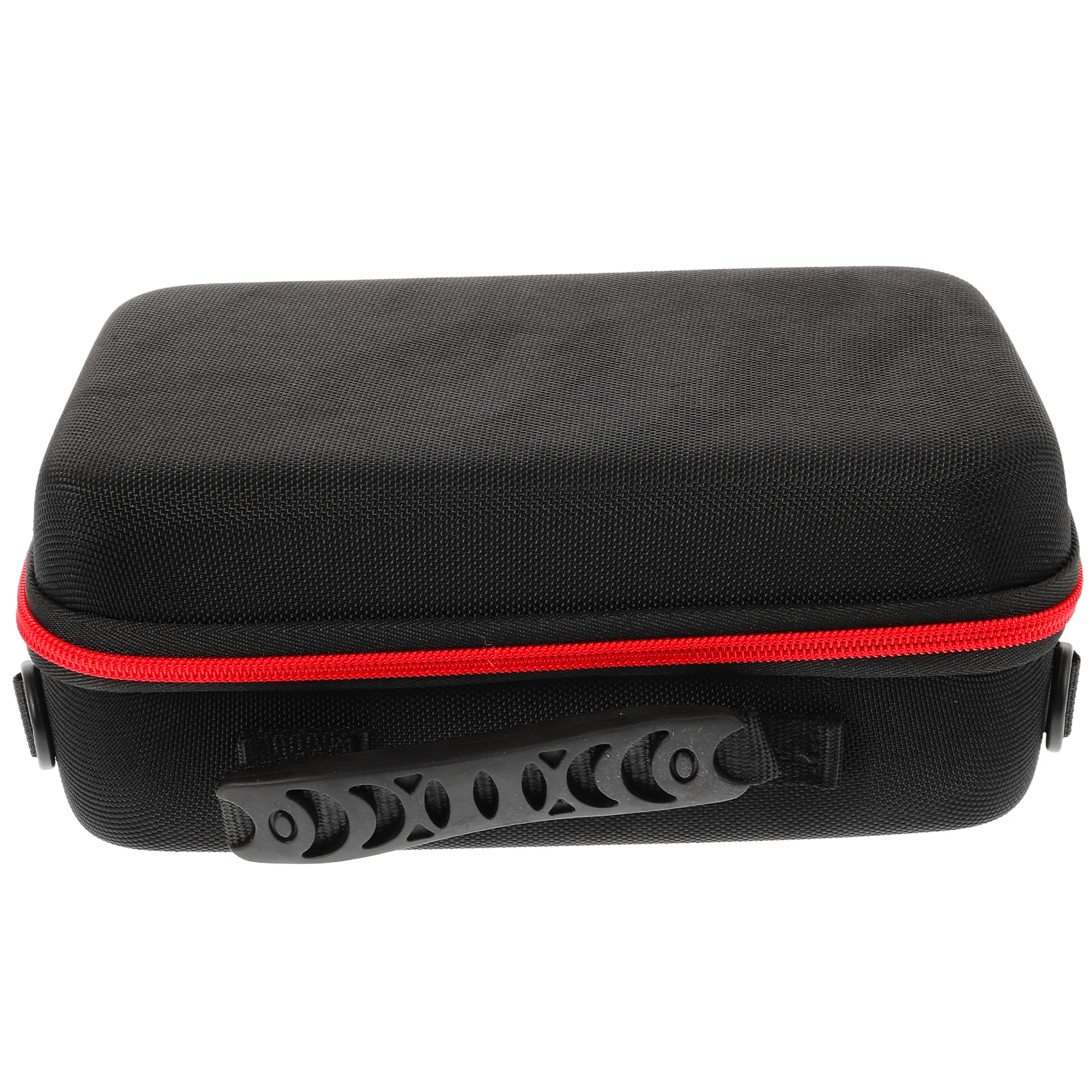 

Digital Storage Bag Case Cuttable Foam Grids Travel Camera Pouch Durable Splashproof Organizer Outdoor