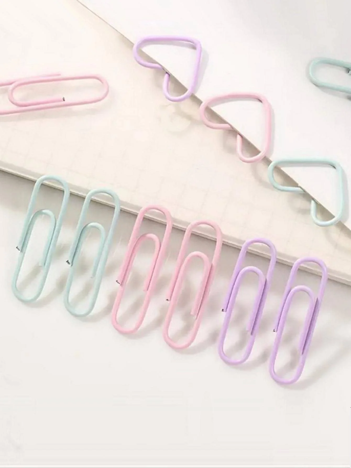 1PC 마카롱 컬러 미니 스테이플러 3 색 옵션 귀여운 휴대용 소형 편지지 조합 사무용품