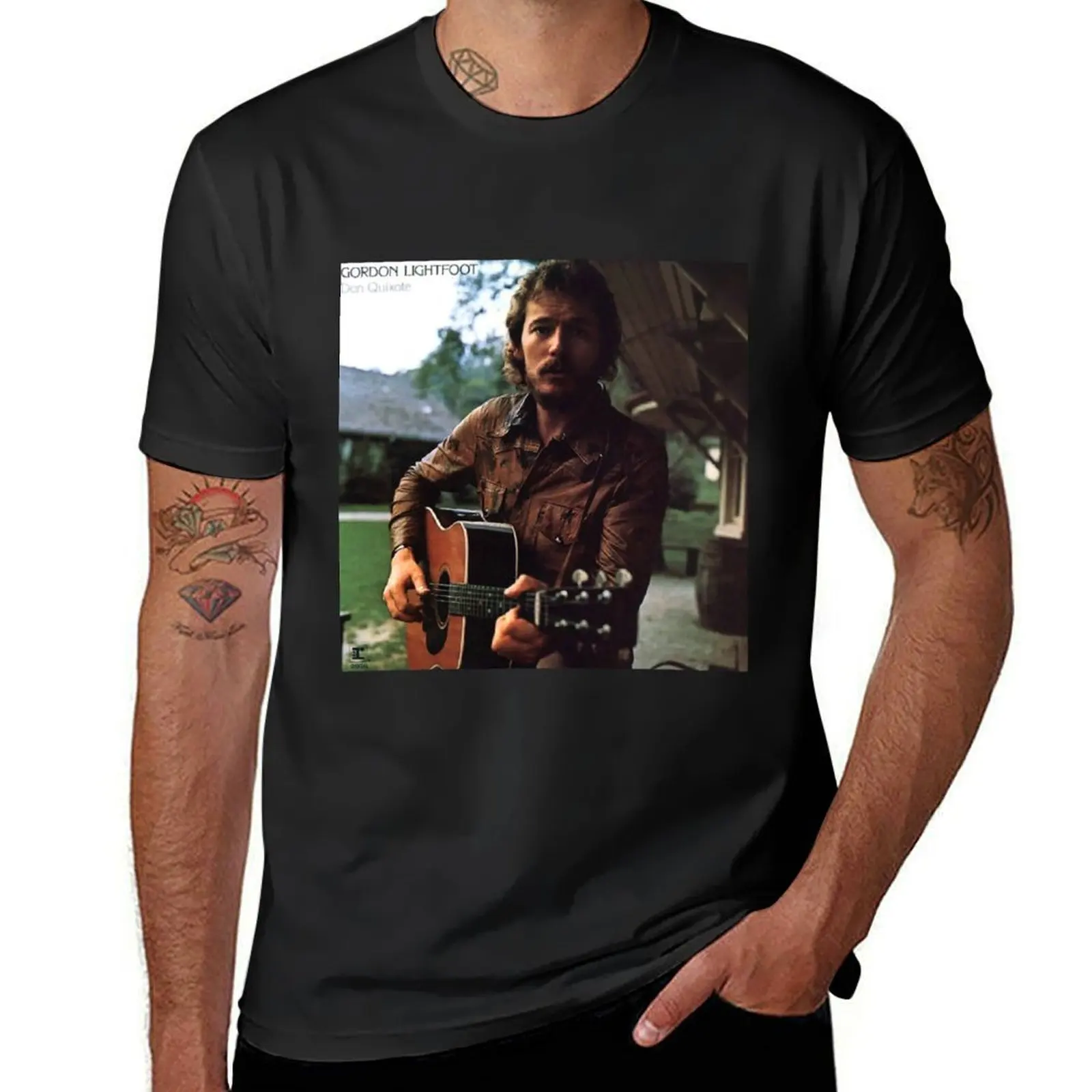 

Don quixote T-Shirt sublime plus sizes t shirts for men graphic