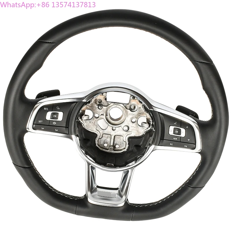 

Golf 7 Sports Steering Wheel, Suitable for VW MQB Platform Multifunctional Sports Steering Wheel