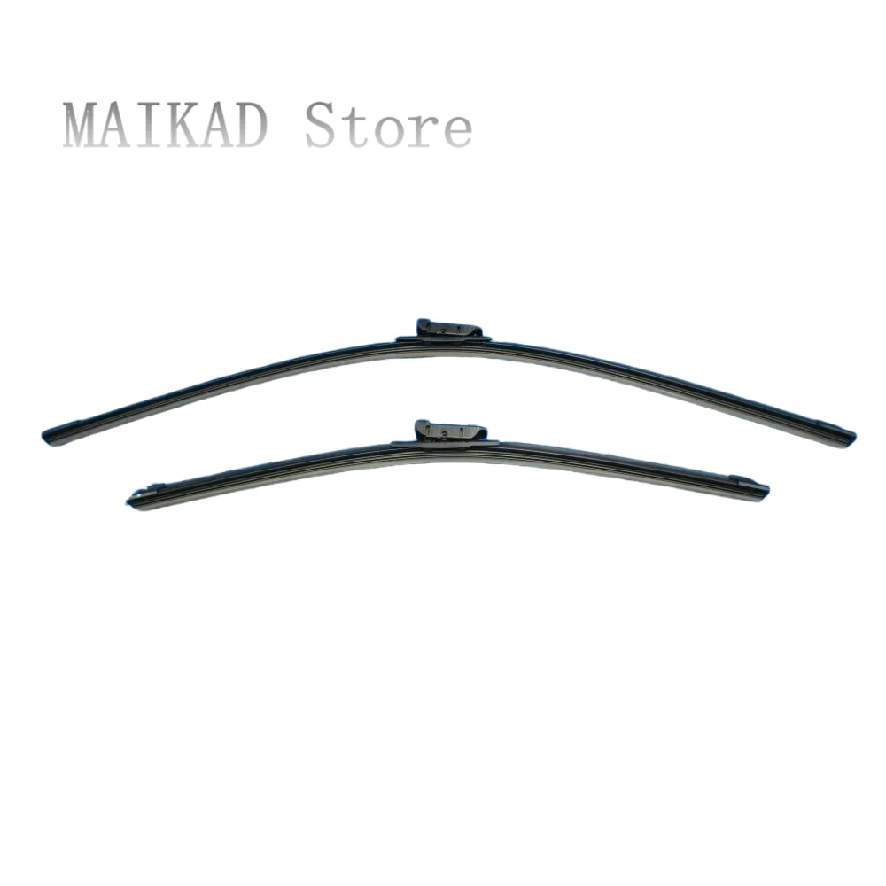 

2014-2021 Front Windshield Wiper Blade Set for Maserati Ghibli Quattroporte M156 673008176