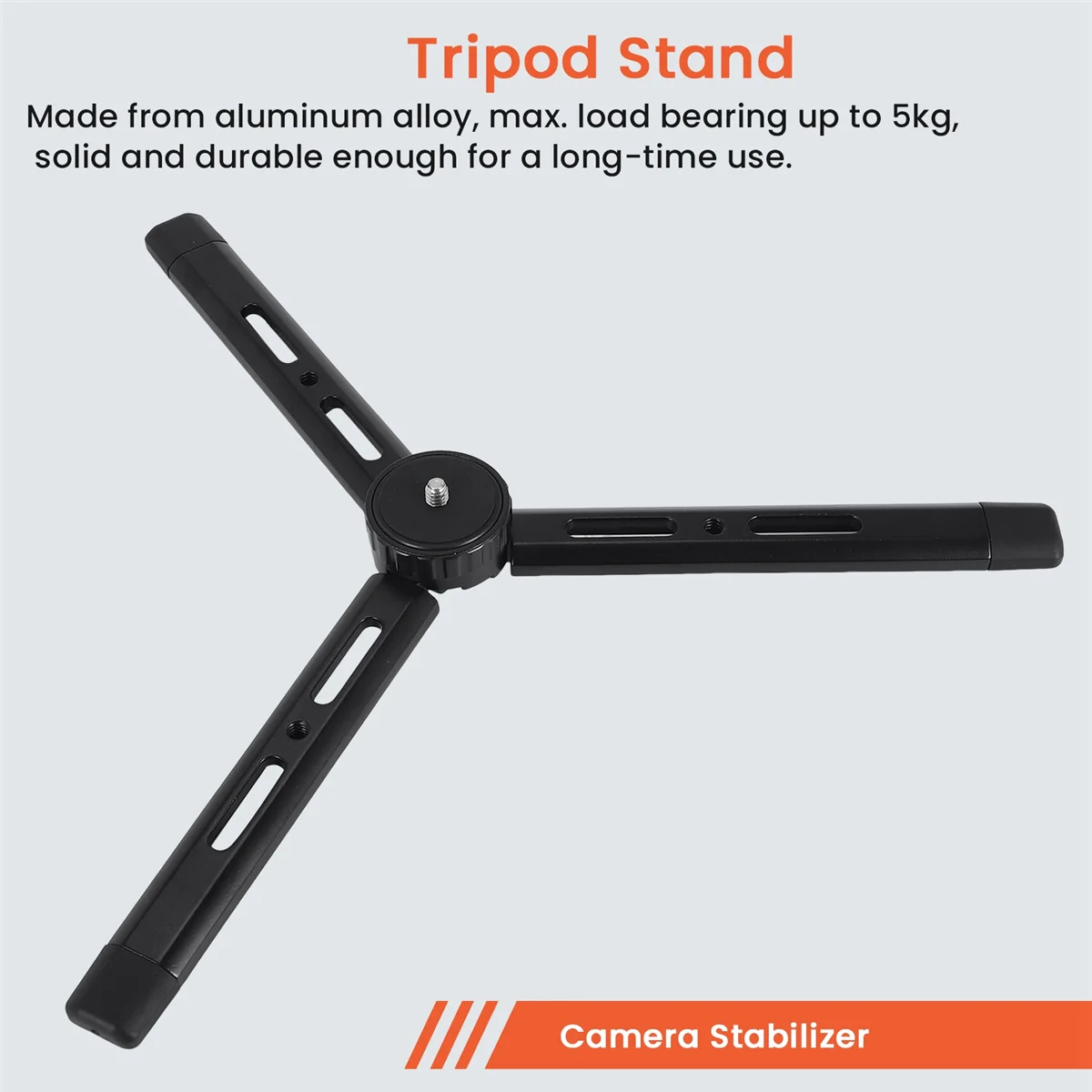 Tce Mini Tripod Alu… - image