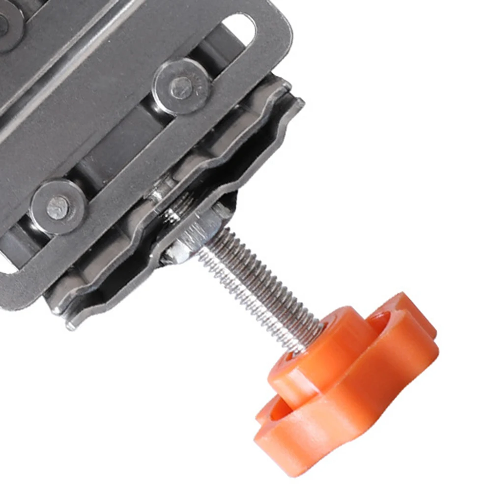

1/2/4pcs Right Angle Clamp Stainless Steel Quick Positioning Clamp 90° Fixing Clips Photo Frame Clip for Wood Panel Splicing