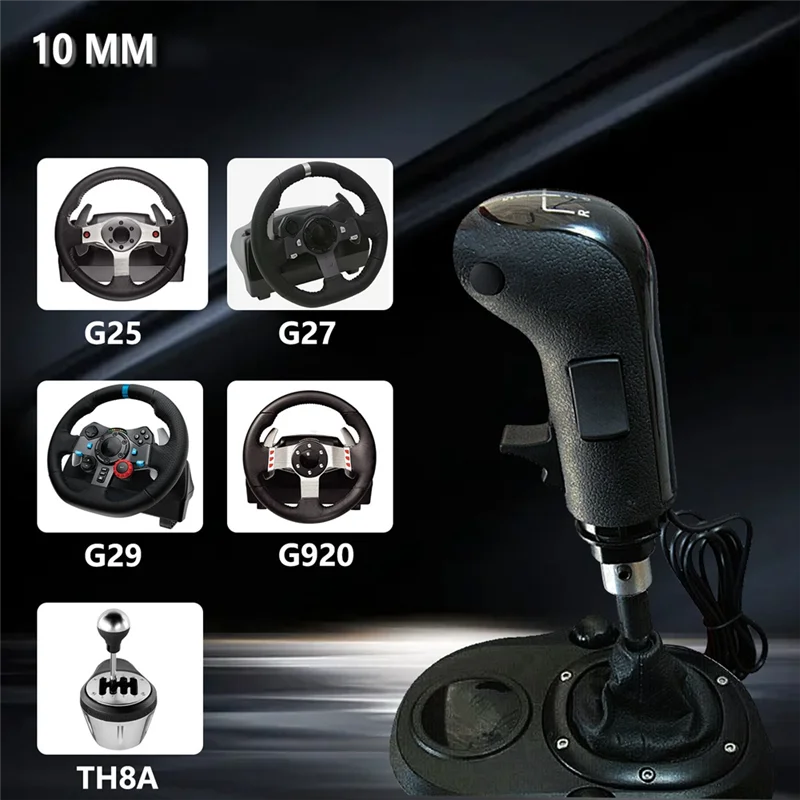 VO-USB Gearshift Kn… - image