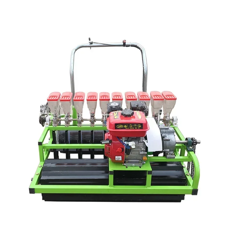 8 Row Farm Use Rice Planter Sowing Machine Seeds Planting Machine Rice Seeder