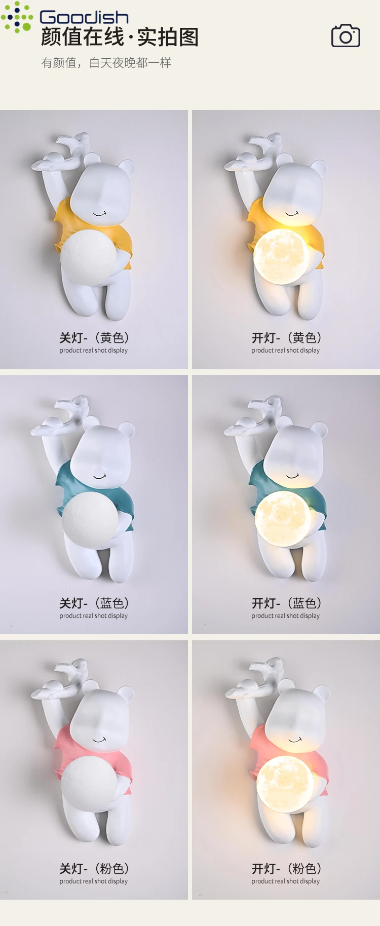 Nordic Minimalist LED Wall Lamp Sconces Creative Artistic Iron Wall Light for Living Room Bedroom Corridor Home Decoration Lamps