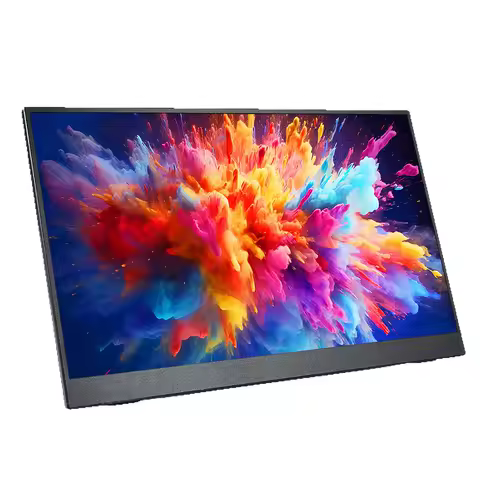 11.6 inch Portable Monitor 16:9 60Hz game screen 45% NTSC 250Cd/m&sup2; Laptop Mac Xbox PS4/5 Switch Display Type-c interface