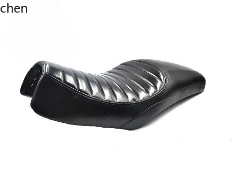 

ZML Compatible GV300S Seamless Dual Seat Cushion GV300 Seat Cushion Comfortable Saddle