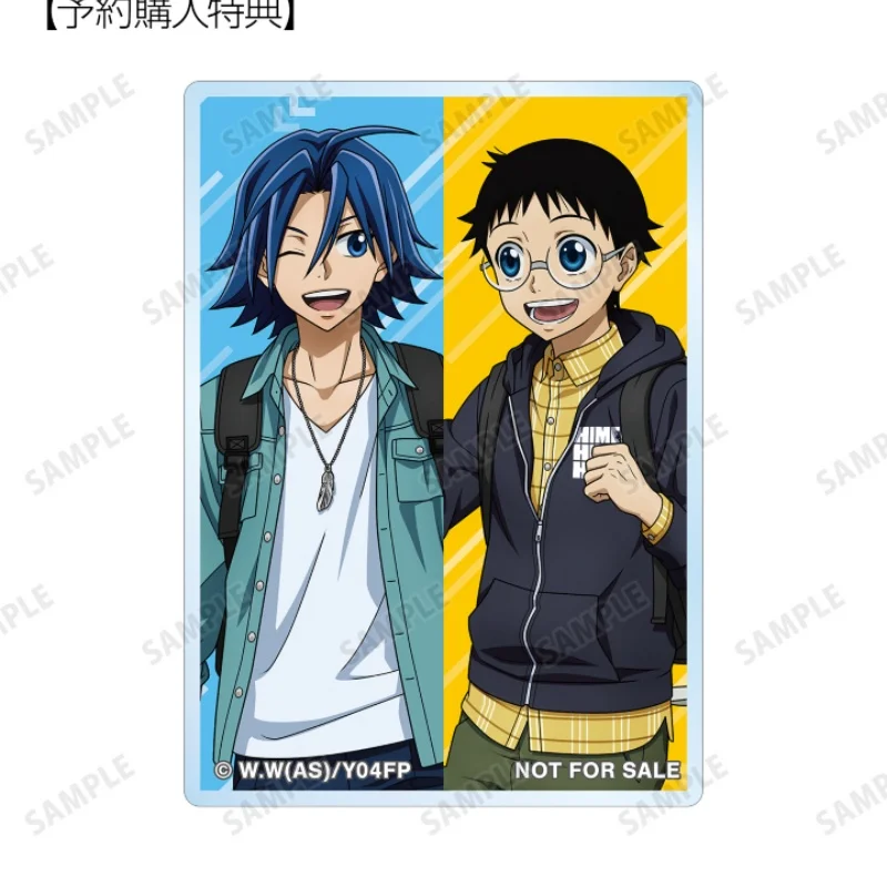 Yowamushi Pedal GLORY LINE ANIME Memorable anime moments Acrylic Figure Stand Model Cosplay Toy Birthday Gift Ornament keychain