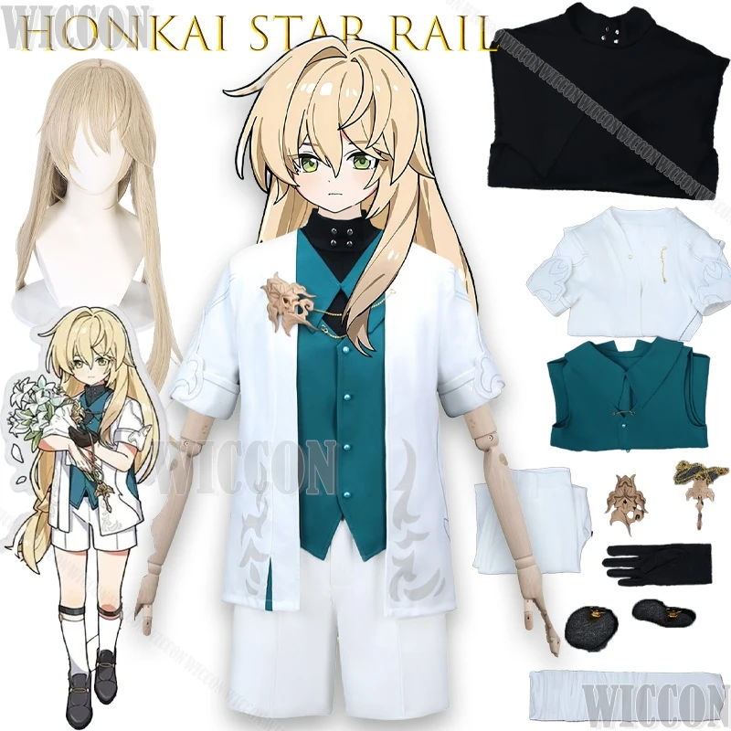 Luocha Cosplay Cost… - image