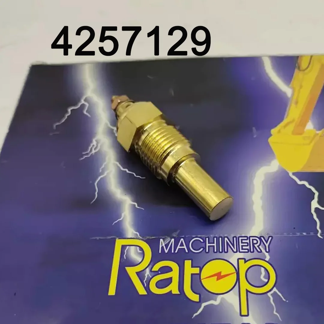 

Высококачественный датчик температуры воды экскаватора EX200-2 EX200-5 4257129 4436537