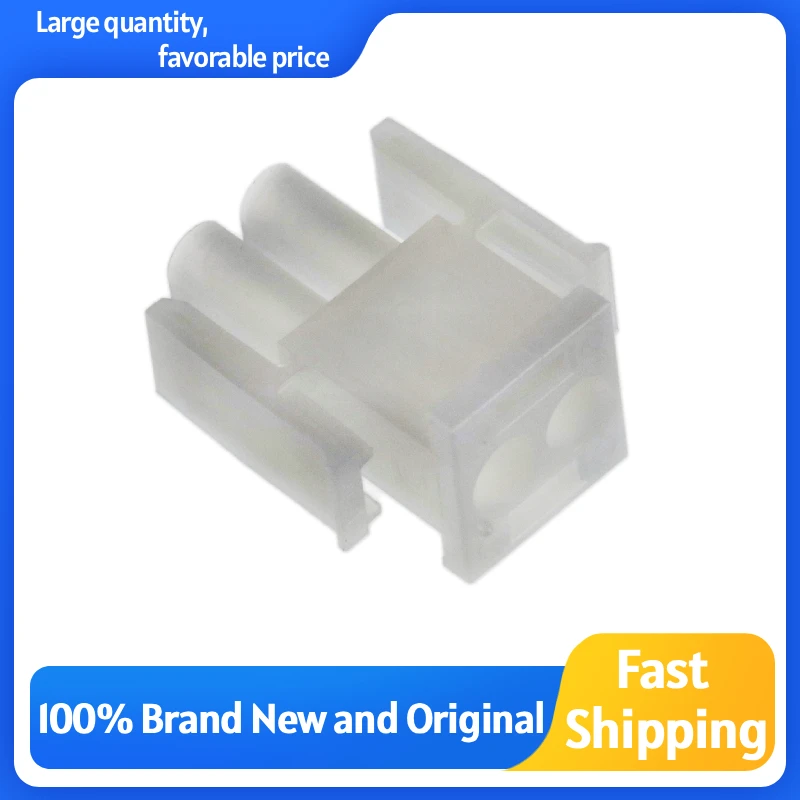 Plug 1-480698-0/1-480699-0 Rectangular Power Connectors,Housing,Receptacle,2P,Universal MATE-N-LOK,Genuine Product