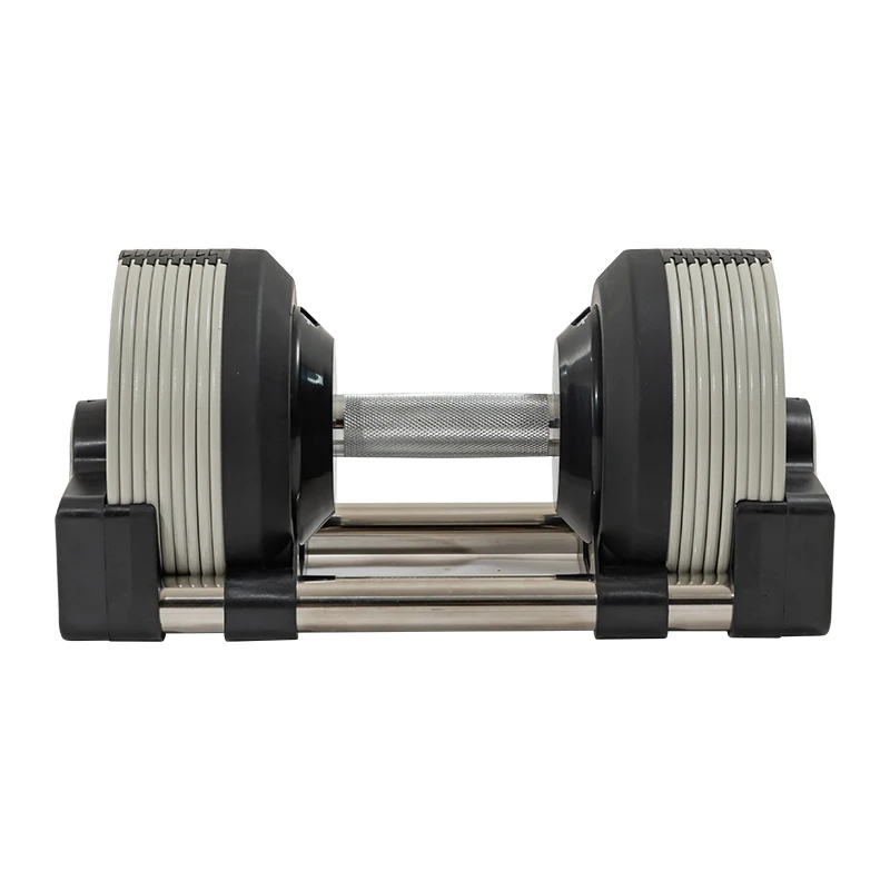 

36KG Home Equipment Workout Free Weights Lifting Bodybuilding Gym Exercise Fitness Strength Adjustable Dumbbells Professional