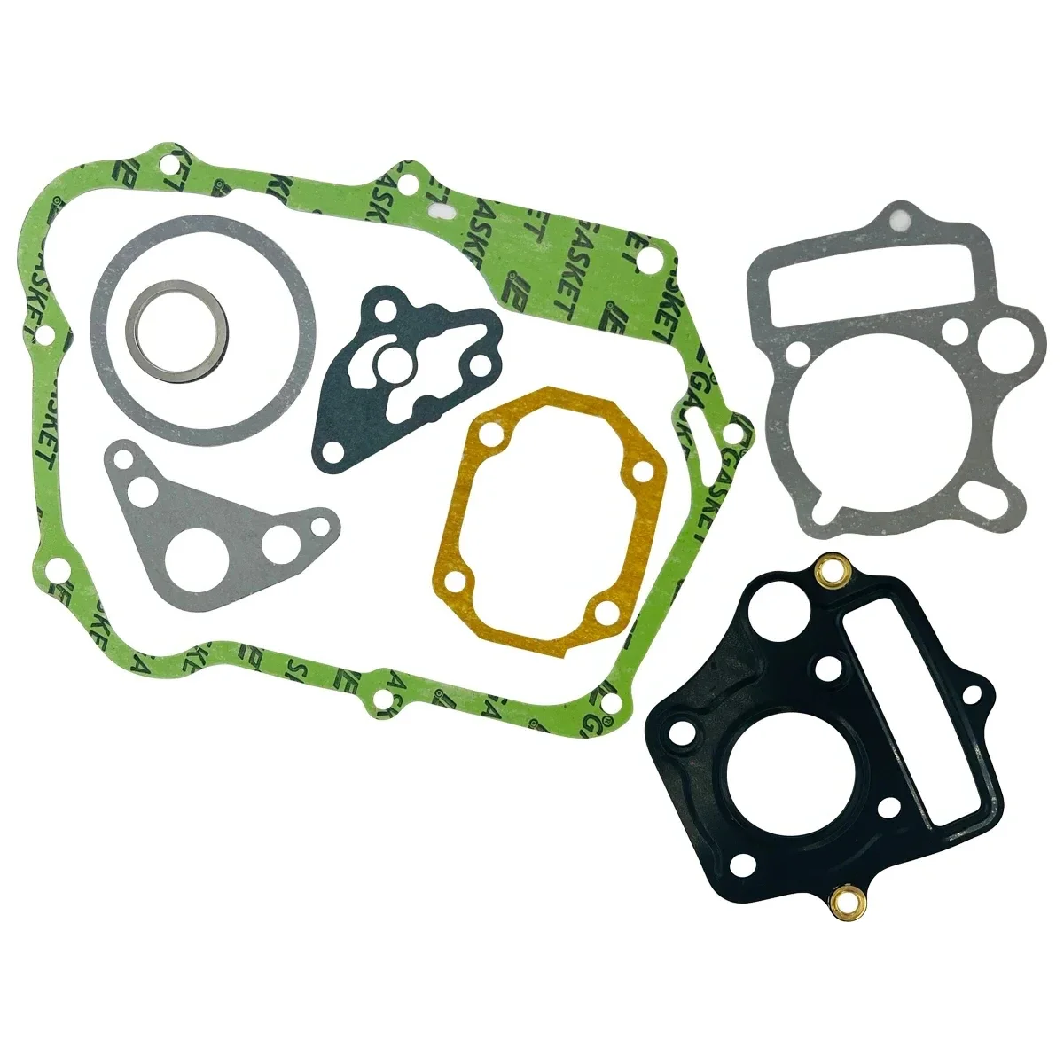 

Motorcycle Cylinder Cover Gasket Kits Set For Honda CRF50F 2004-2023
