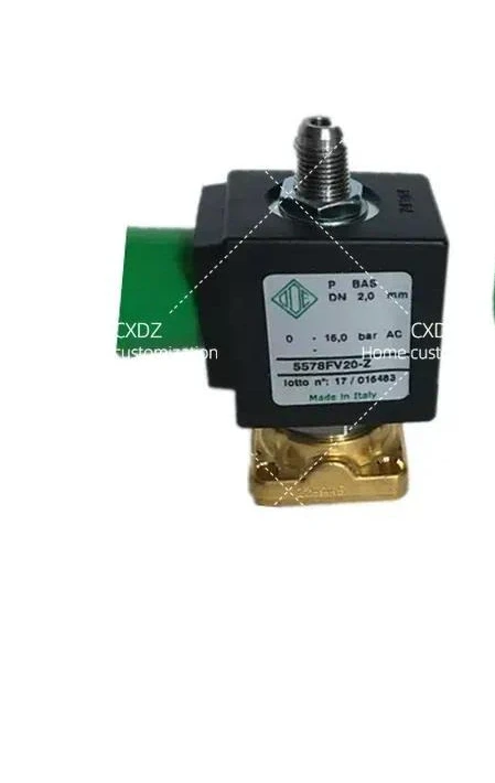 Solenoid Valve 31A1FV15-Z 5578FV20-Z Air Compressor Inlet Valve Loading Valve DN2.0