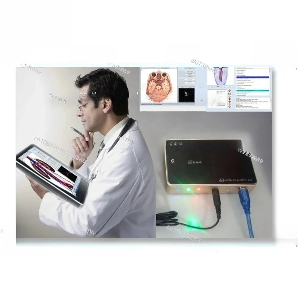 2023 Bioplasm Nls محلل الصحة اختبار التشخيص الماسح الضوئي للرسون الحيوي مع وظيفة العلاج