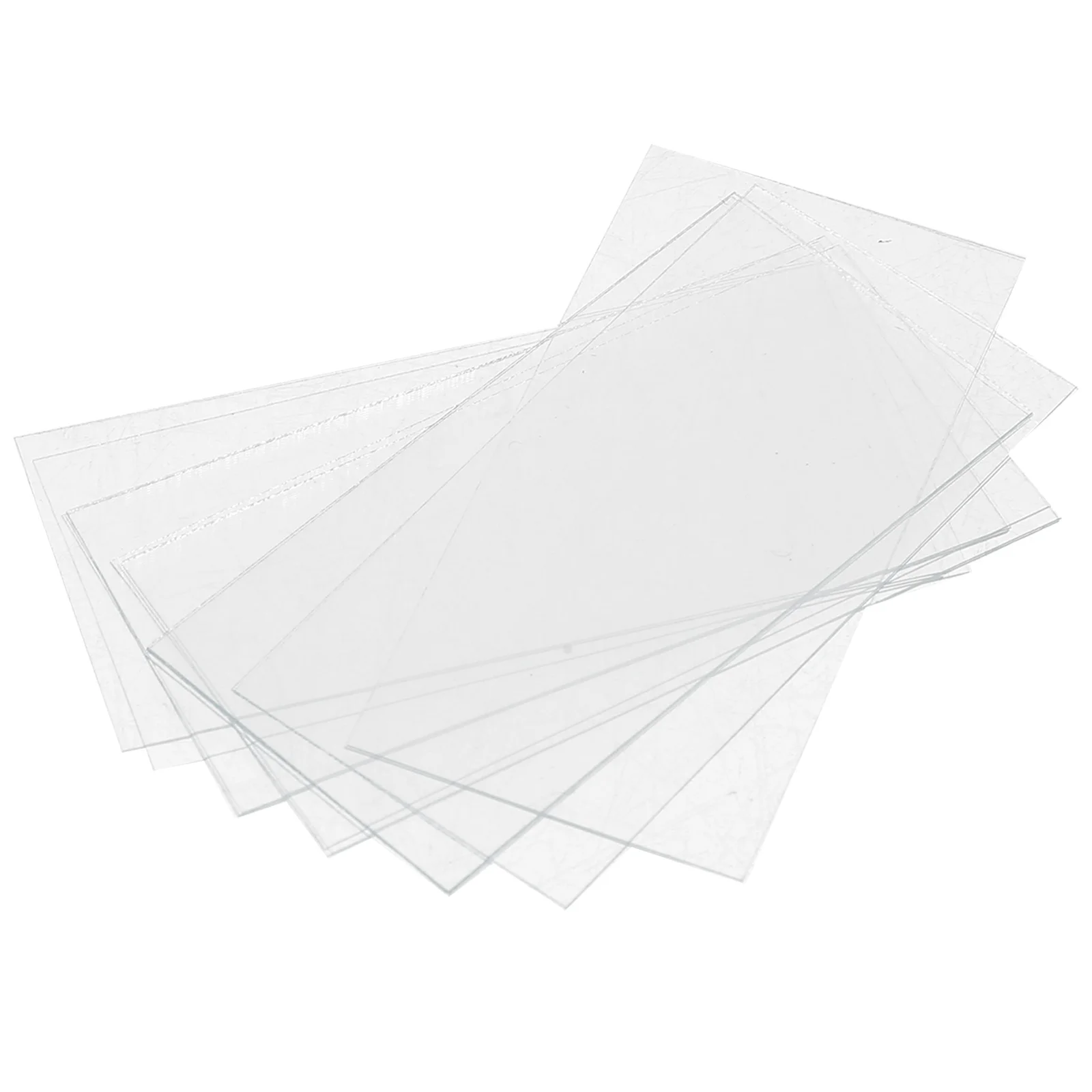 

100 Pcs Microscope Slide Glass Slides for Specimens Lab Accessories Laboratory Blank