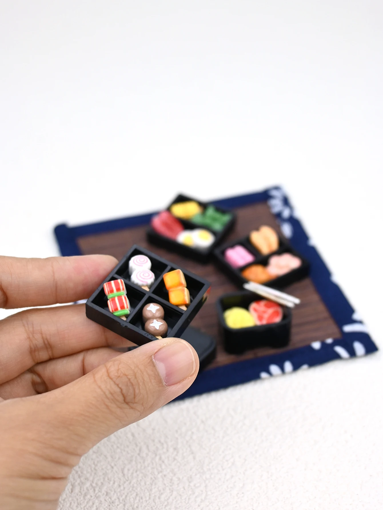 A Miniature Japanese Bento Sce - đánh giá và giá Japanese Lifestyle And Food