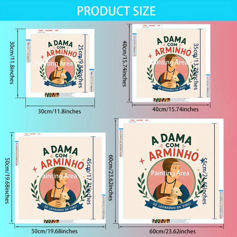 1pc framless Diamond Painting  - Resin Art Studio review and price