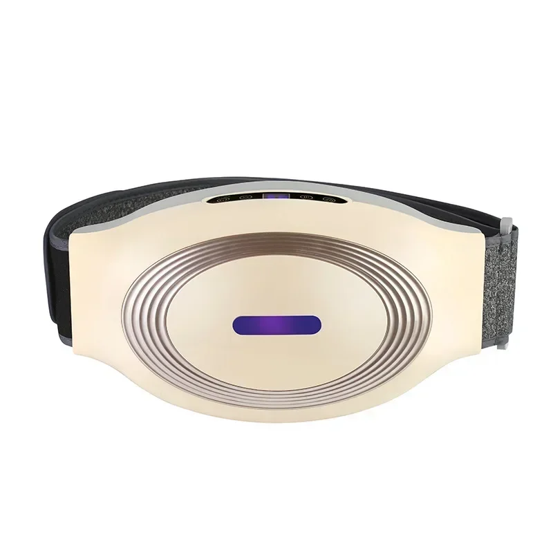 

Новый инструмент для разминания живота Bianshi, электрический многофункциональный разминающий живот, горячий компресс, физиотерапевтический пояс для прижигания