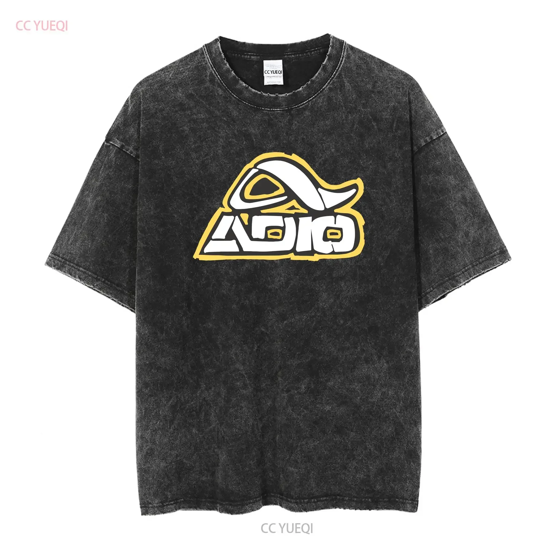 ADIO SKATE SHOES RETRO VINTAGE 90S SKATEBOARDING T SHIRT DESIGN long or short sleeves vintage Washed Stylish Versatile Slightly image 2