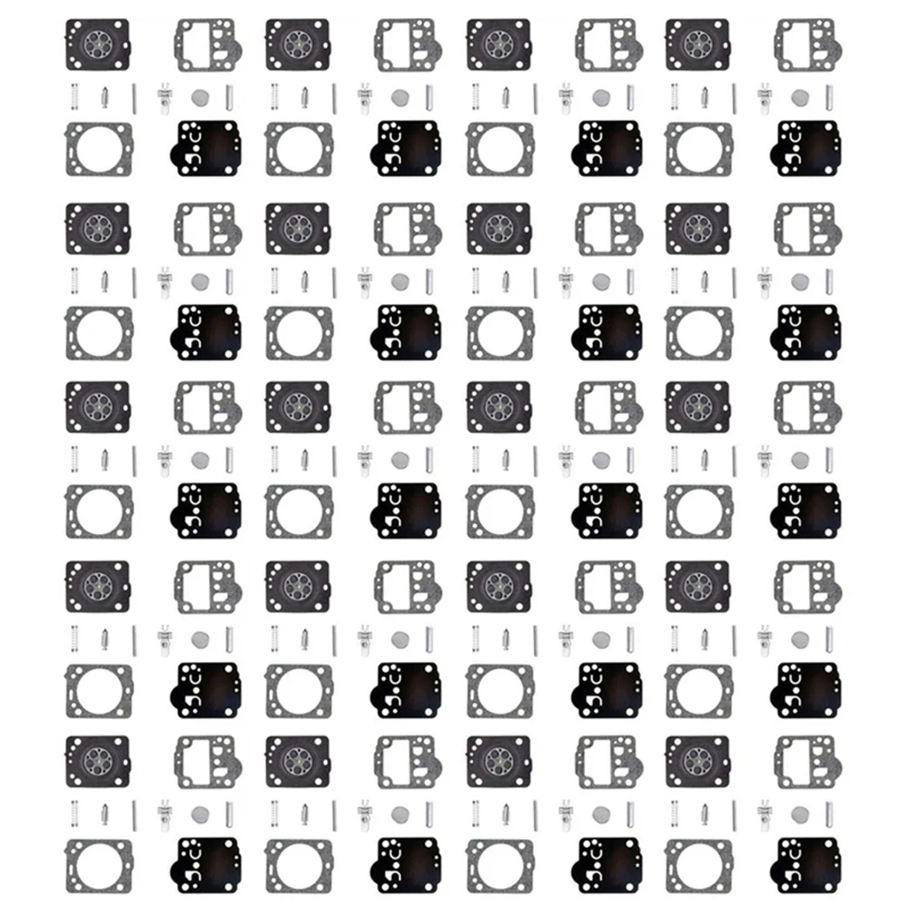 [TOP SALE] 20Set Carburetor Kit for 240 236 235 435 E JONSERED CS2238 CS2234 RB149, RB 149 Diaphragm Set