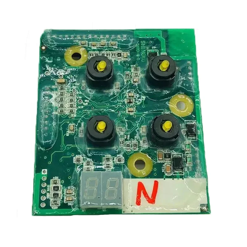 Dingli Electric Scissor Lift Platform Control Box PCB Circuit Board DL-00000709