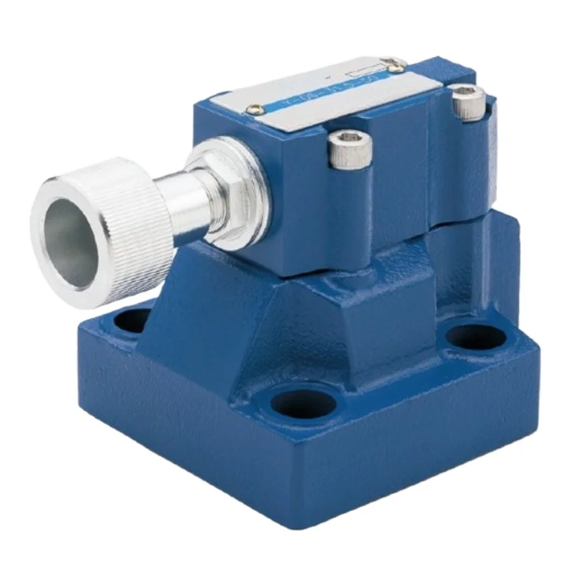For Hydraulic Manual Pilot Operated Relief Valve Y-03-20/Y-06-21