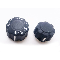 Set Volume Channel Selector Knob For Hytera TD560 PD500 PD530 PD560 PD580 PD700 PD780 PD785 PD786 PD562 PD566 PD705 PD706 Radio