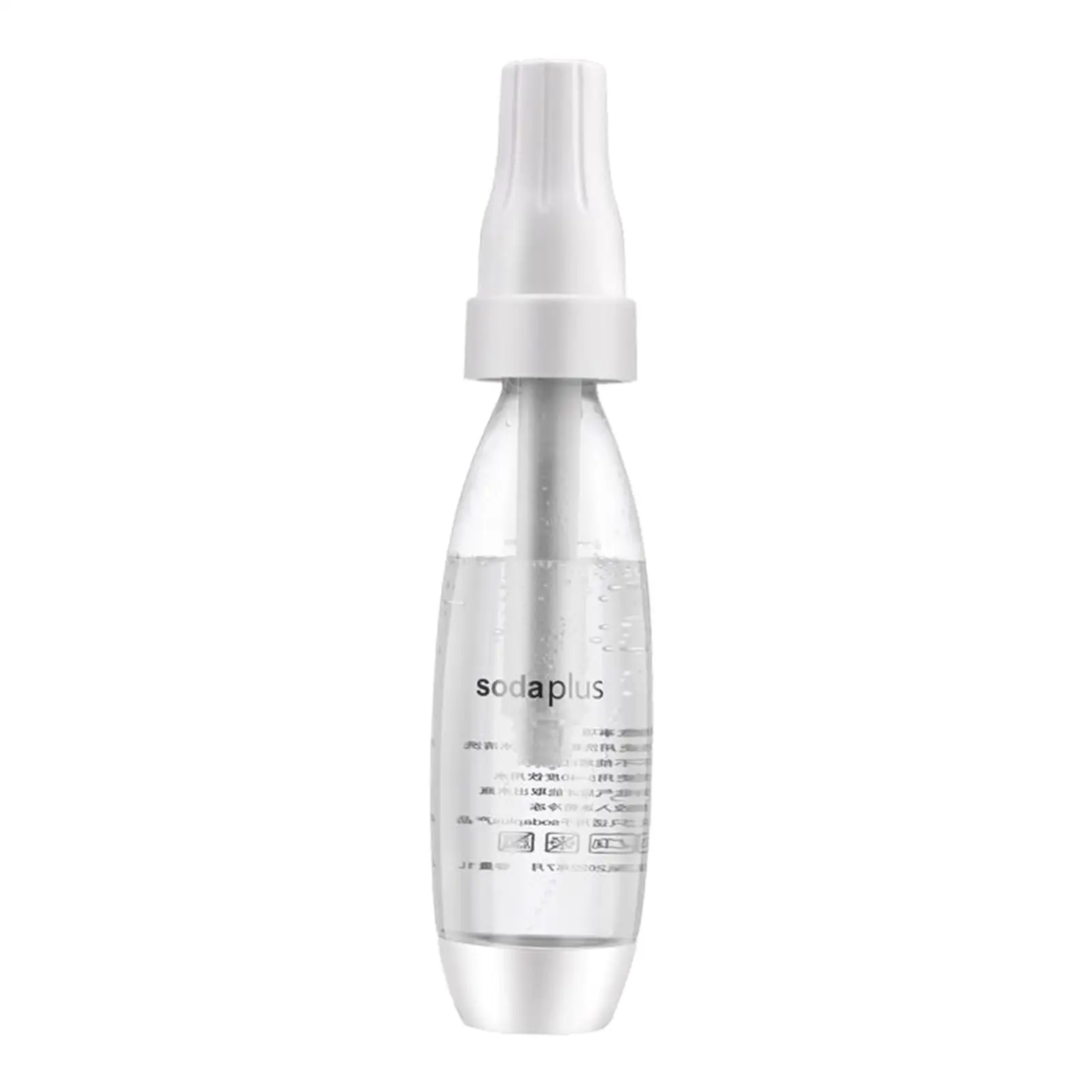 Sparkling Water Spirit Sodastream Portable Machine Homemade