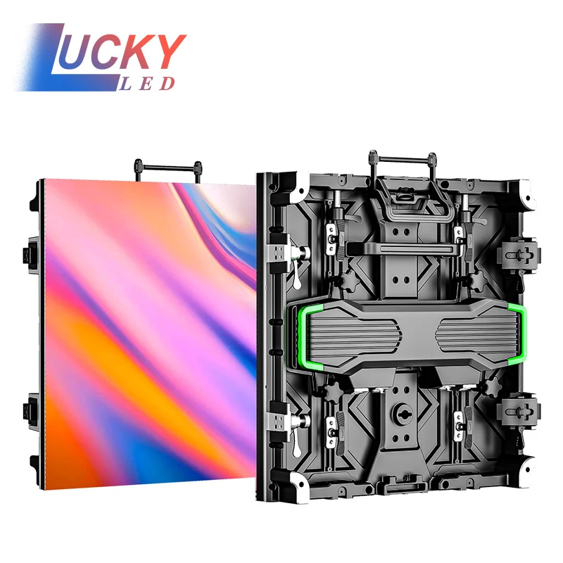 

P2.6 P2.9 P3.9 Event Rental indoor Led Display Pantalla Outdoor Small De Wall Led Panel Stage Led Screen for Concert