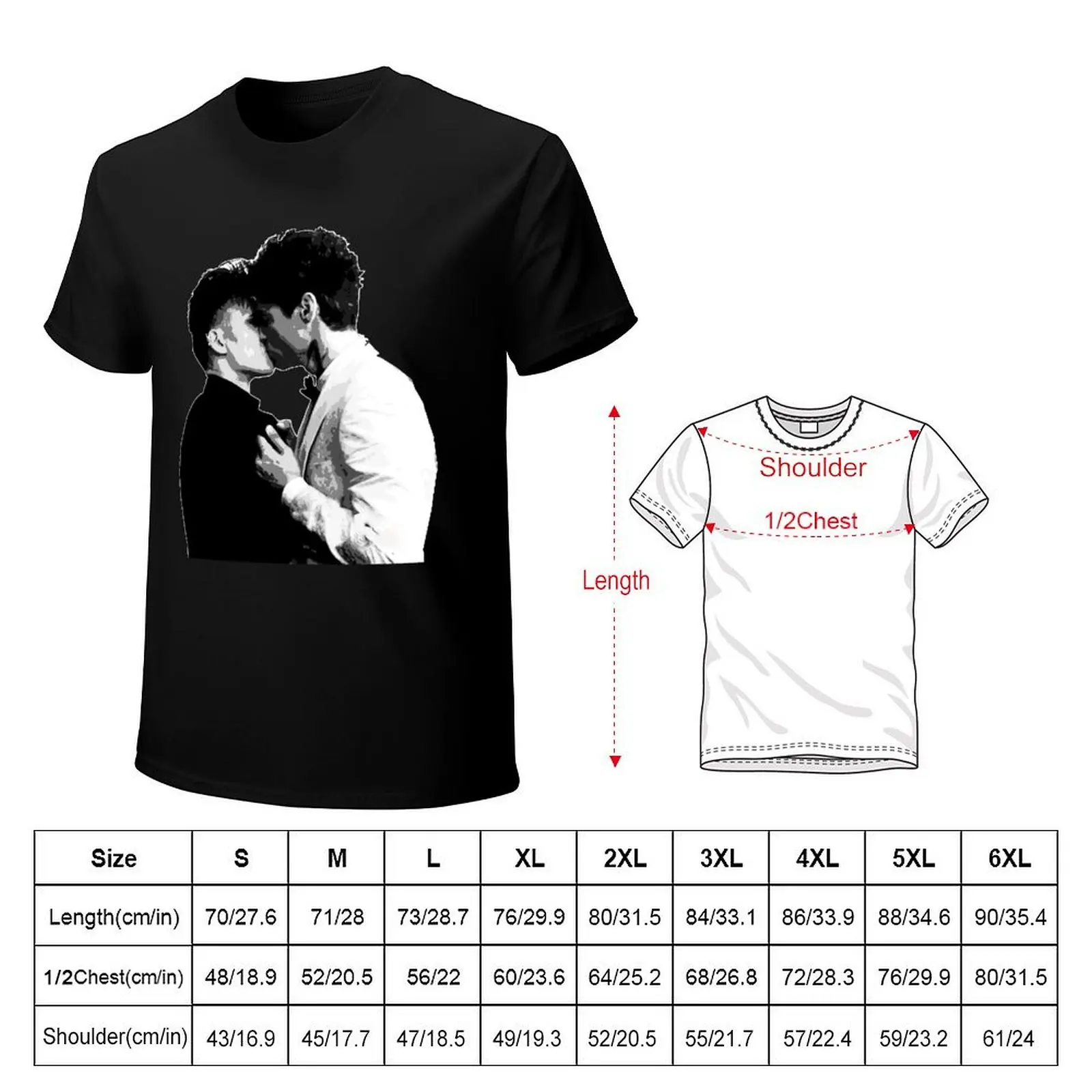 Malec - Shadowhunters T-Shirt vintage blacks custom shirt sweat shirts, men