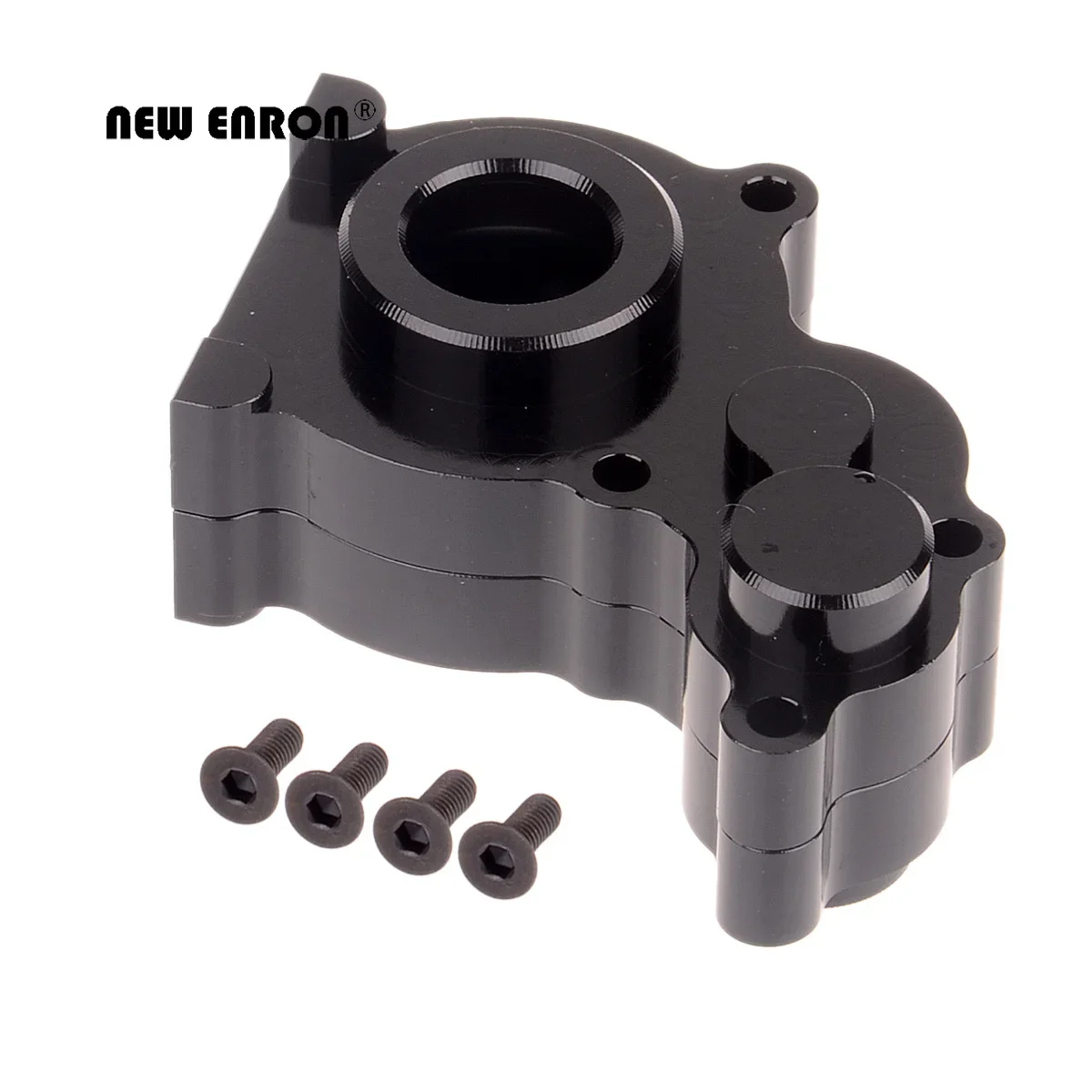 

NEW ENRON Aluminum CN #AX80009 Center Gear Box Transmission Case for RC Crawler Car AXIAL 1/10 SCX10 Wrangler