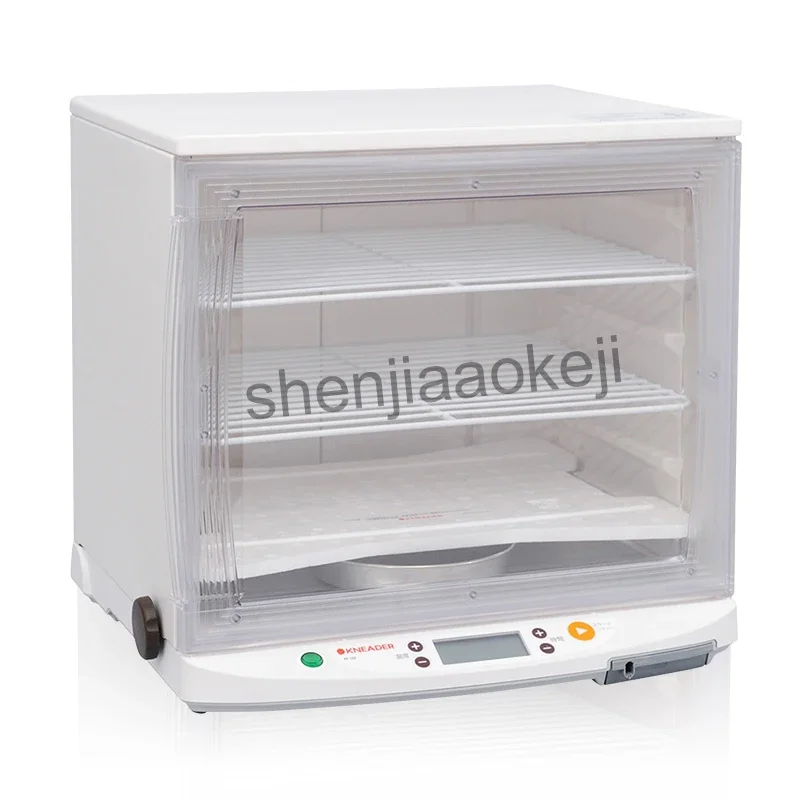 220V Electric Bread Fermentation machine PF102 Small Bread / Home Steamed Bread Fermenter fermenting Machine 2.1L