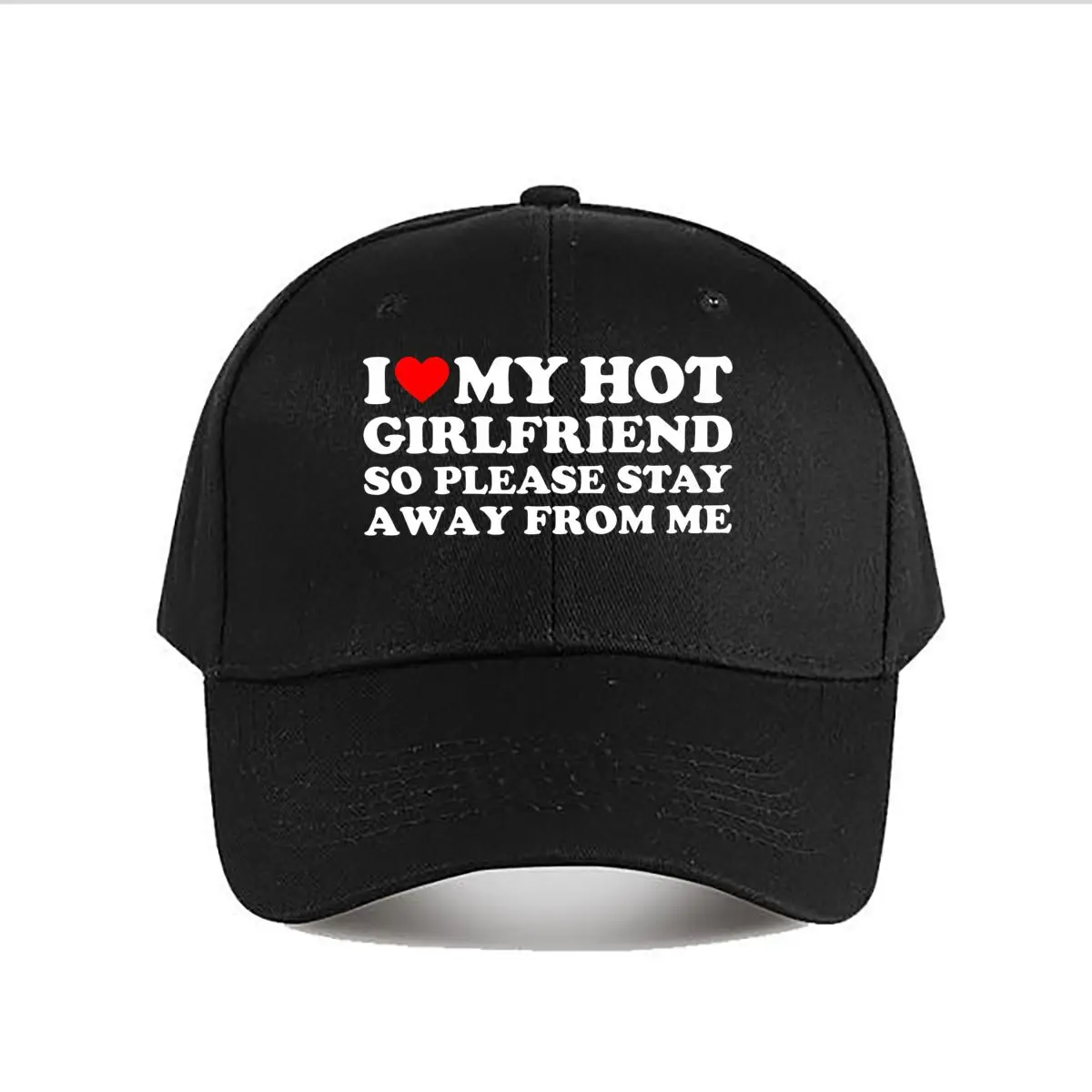 Hot Girl Sign Outdoor Activities Baseball Cap Sunhat Men Snapback Cap Women's