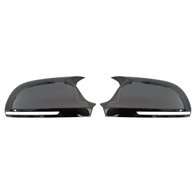 

Carbon Fiber Shiny Black For Audi A4 B8 2009 2010 2011 2012 A3A5A6A8S3S4S5 Car Accessories Exterior Components Decorate