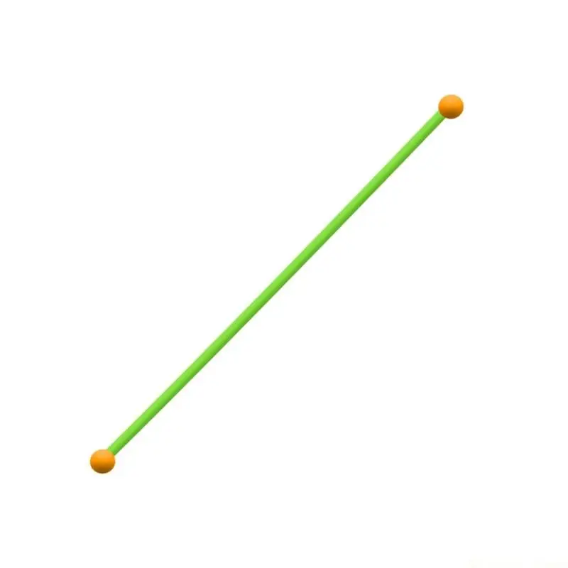 31BE Golf Swing Rhythm Corrector With Pelvic Rotation Trackers Trainer For Upper Lower Body Synchronization Practice Aid