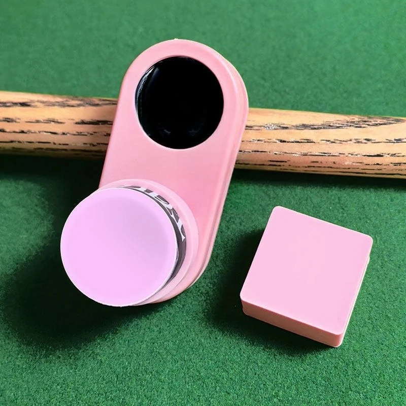 

Chocolate Clip Magnetic Chocolate Clip Billiard Tower Wum Chocolate Clip Silent Round Gun Powder Clever Powder Box